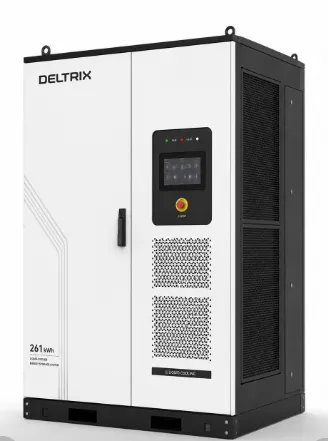 125kW / 261kWh