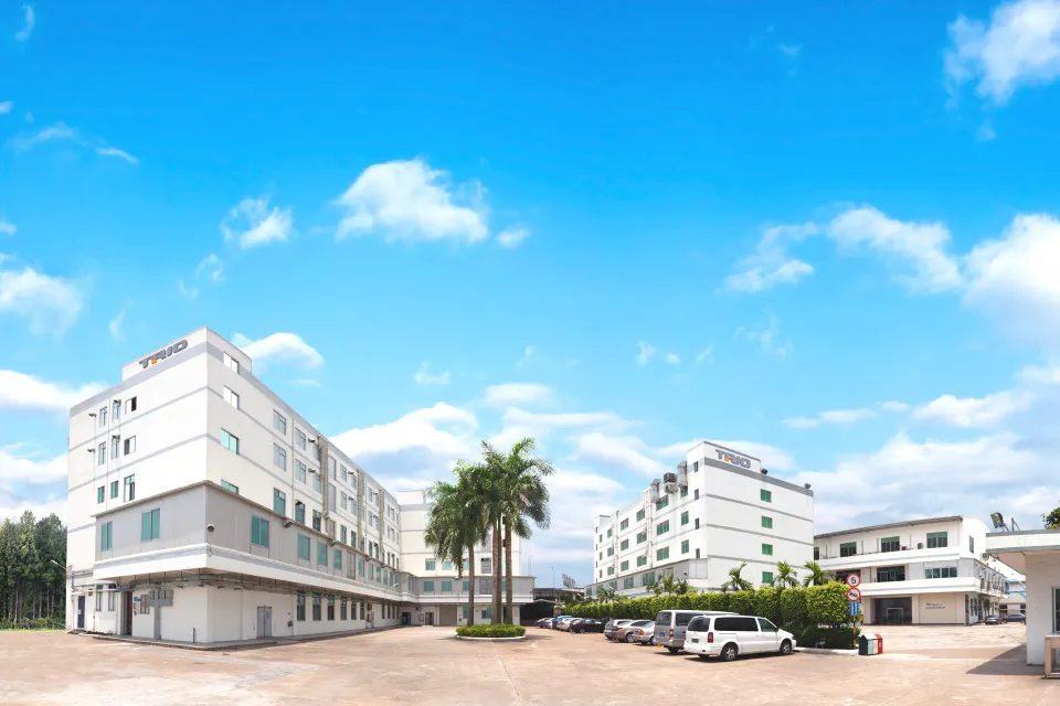广州南沙工厂