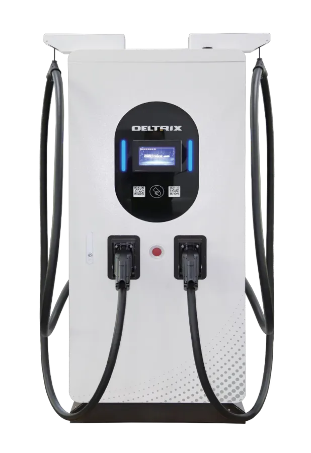 DW 30kW DC充电桩