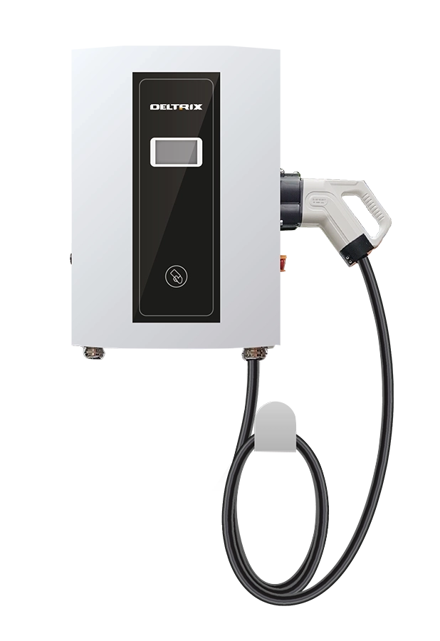 DW 30kW DC充电桩